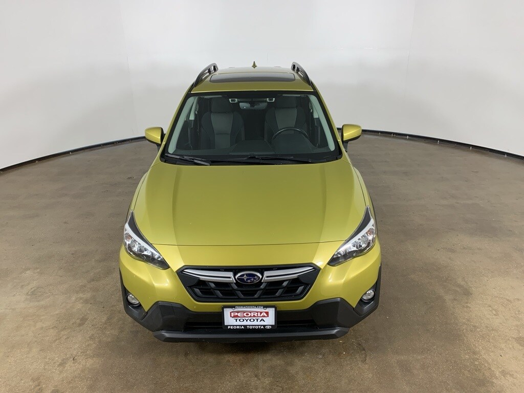 Used 2021 Subaru Crosstrek Premium SUV