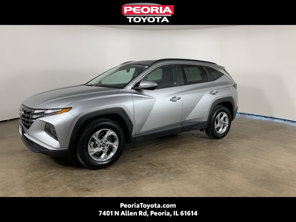 2022 Hyundai Tucson SEL's photo