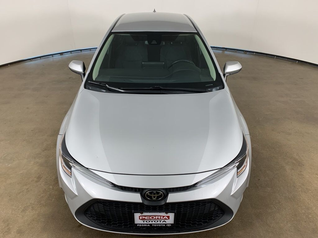 Used 2022 Toyota Corolla LE Sedan