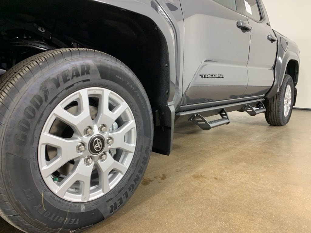 New 2026 Toyota Tacoma SR5 4X4 DOUBLE CAB