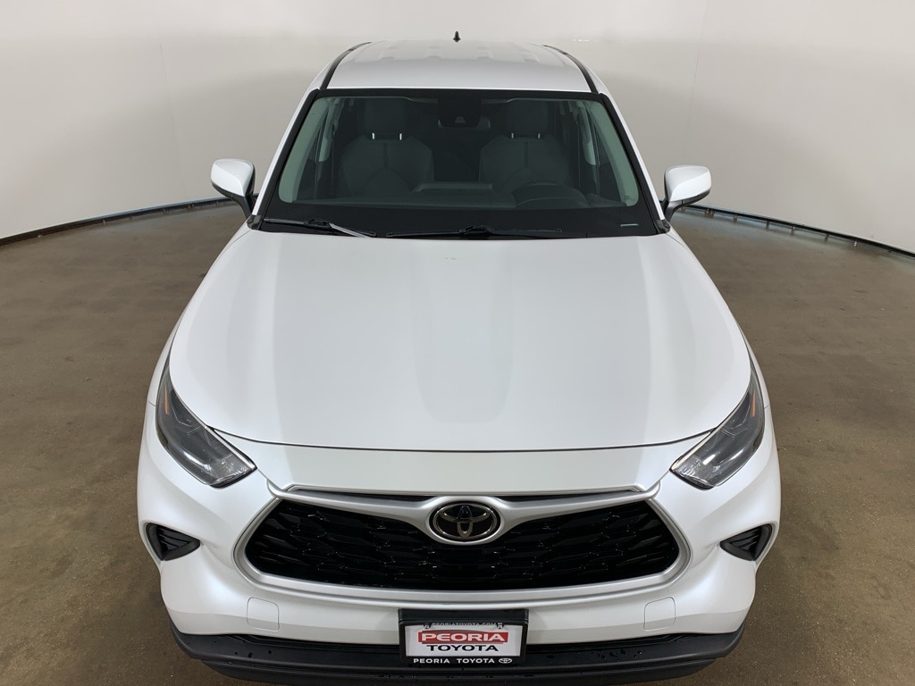 Used 2023 Toyota Highlander L SUV