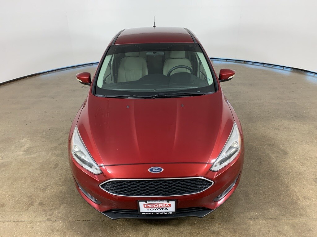 2016 Ford Focus SE photo 3