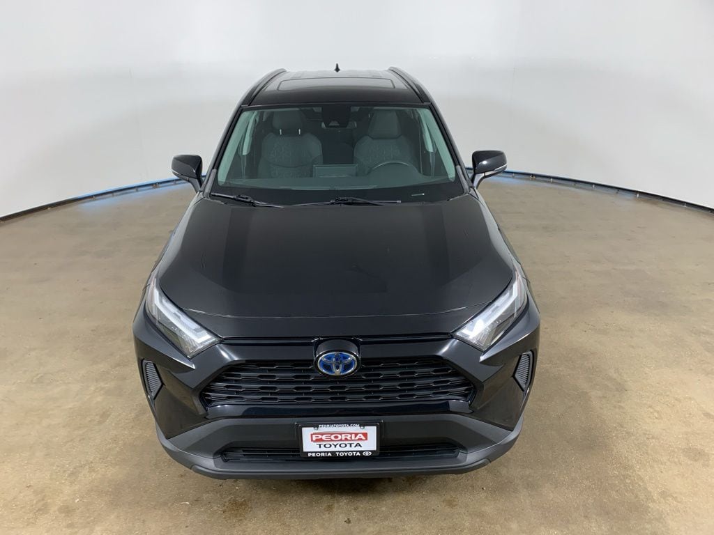 Used 2023 Toyota RAV4 Hybrid XLE SUV