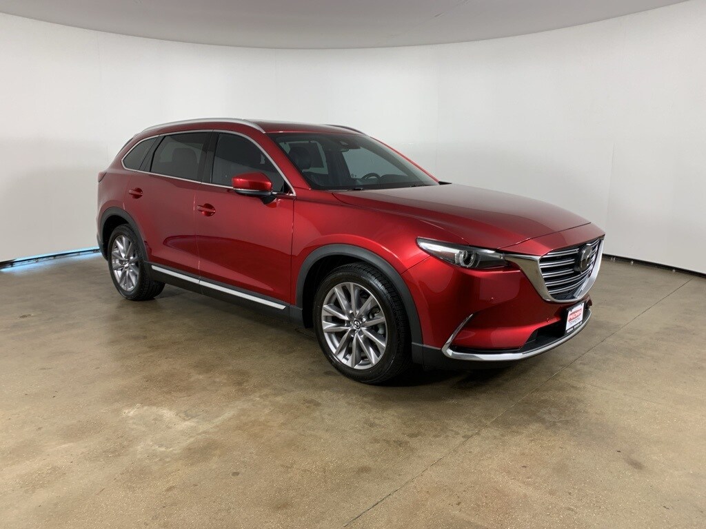 2021 Mazda CX-9 Grand Touring photo 4