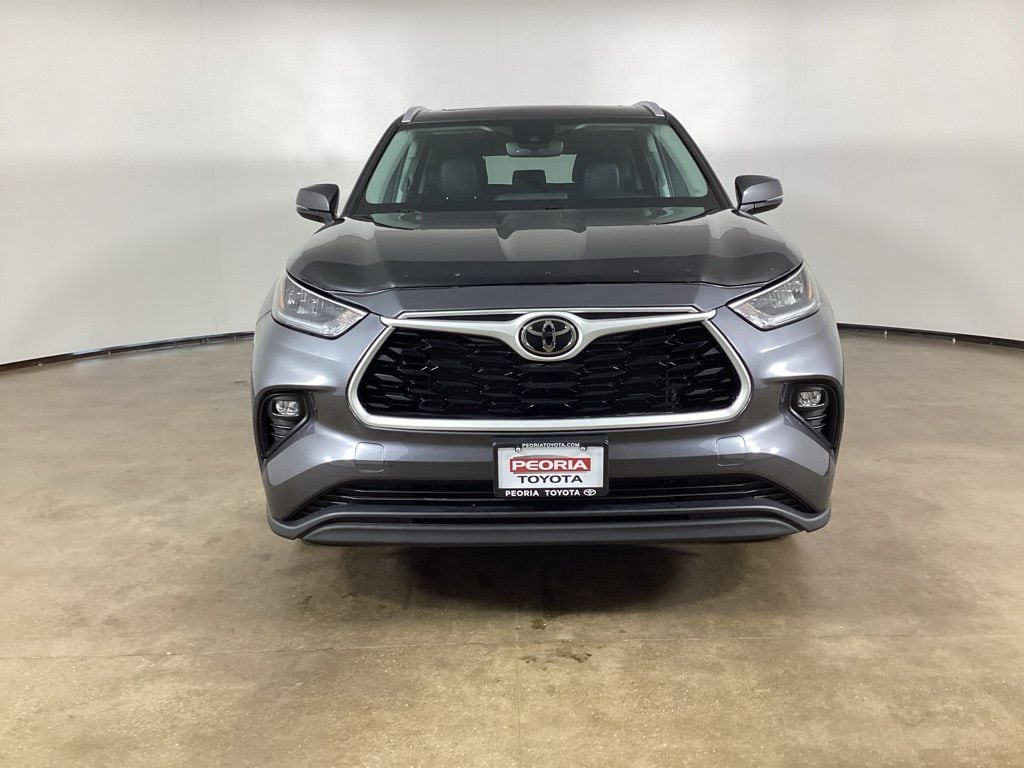 Used 2024 Toyota Highlander XLE SUV
