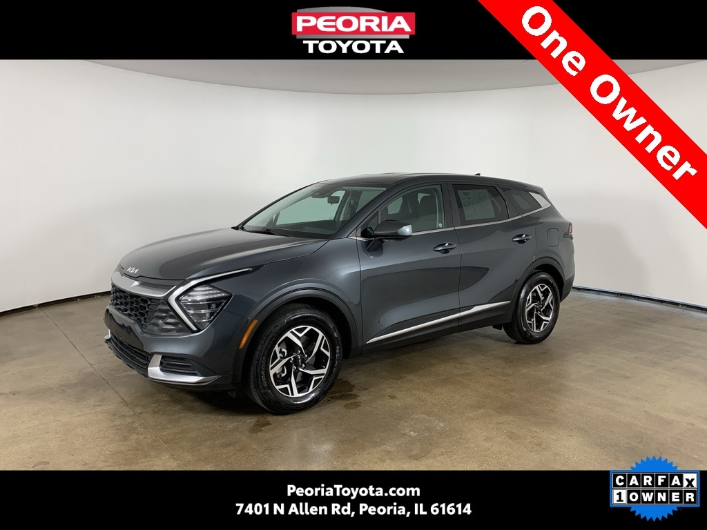 2024 Kia Sportage