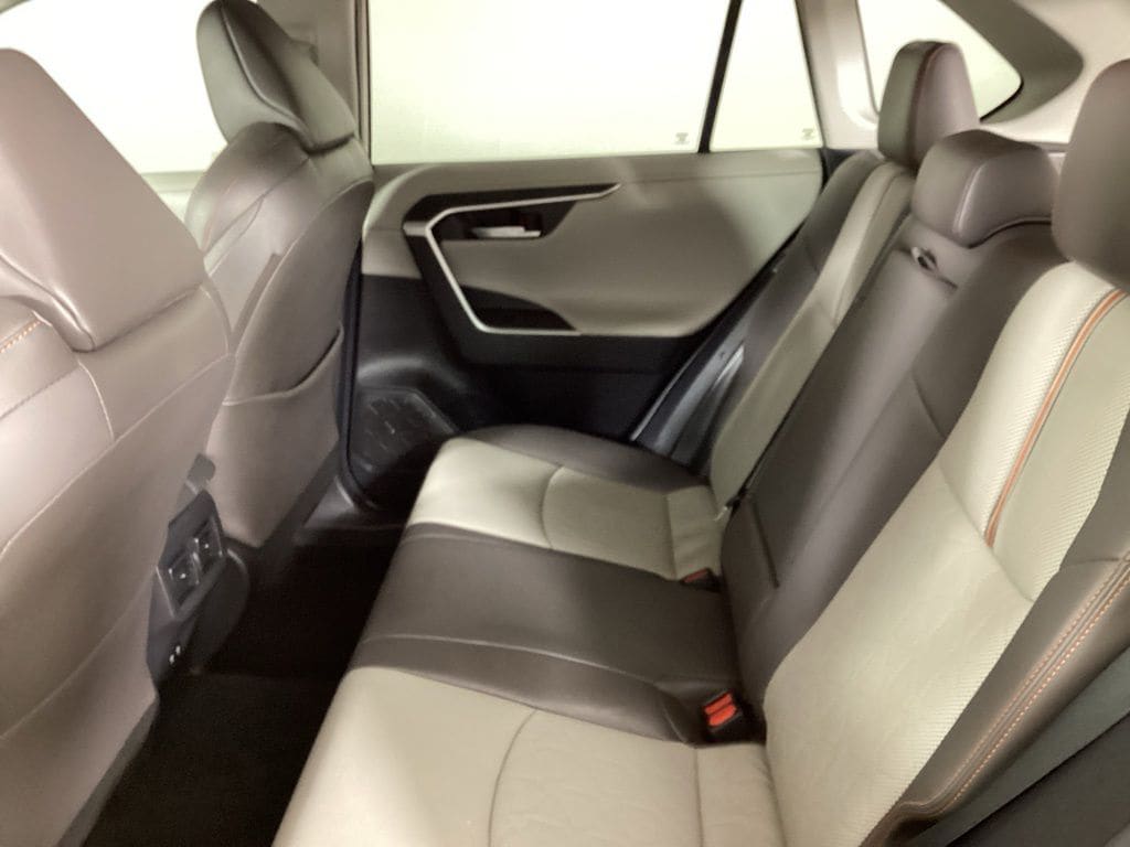 2020 Toyota RAV4 Adventure - Photo 22