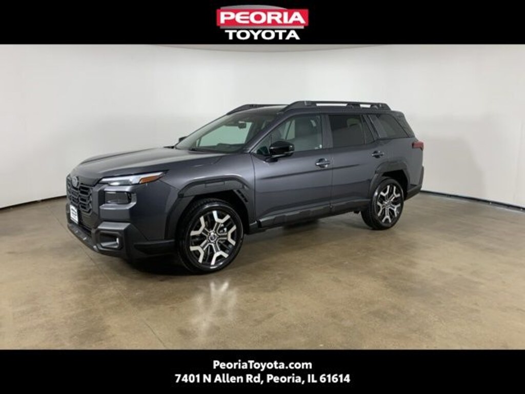 Used 2026 Subaru Outback Touring XT SUV