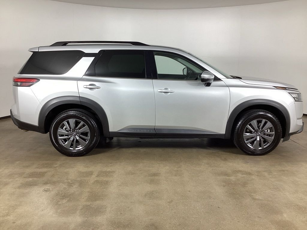 Used 2024 Nissan