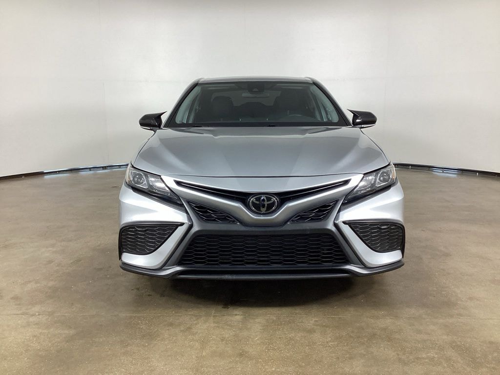 Used 2024 Toyota Camry SE Sedan