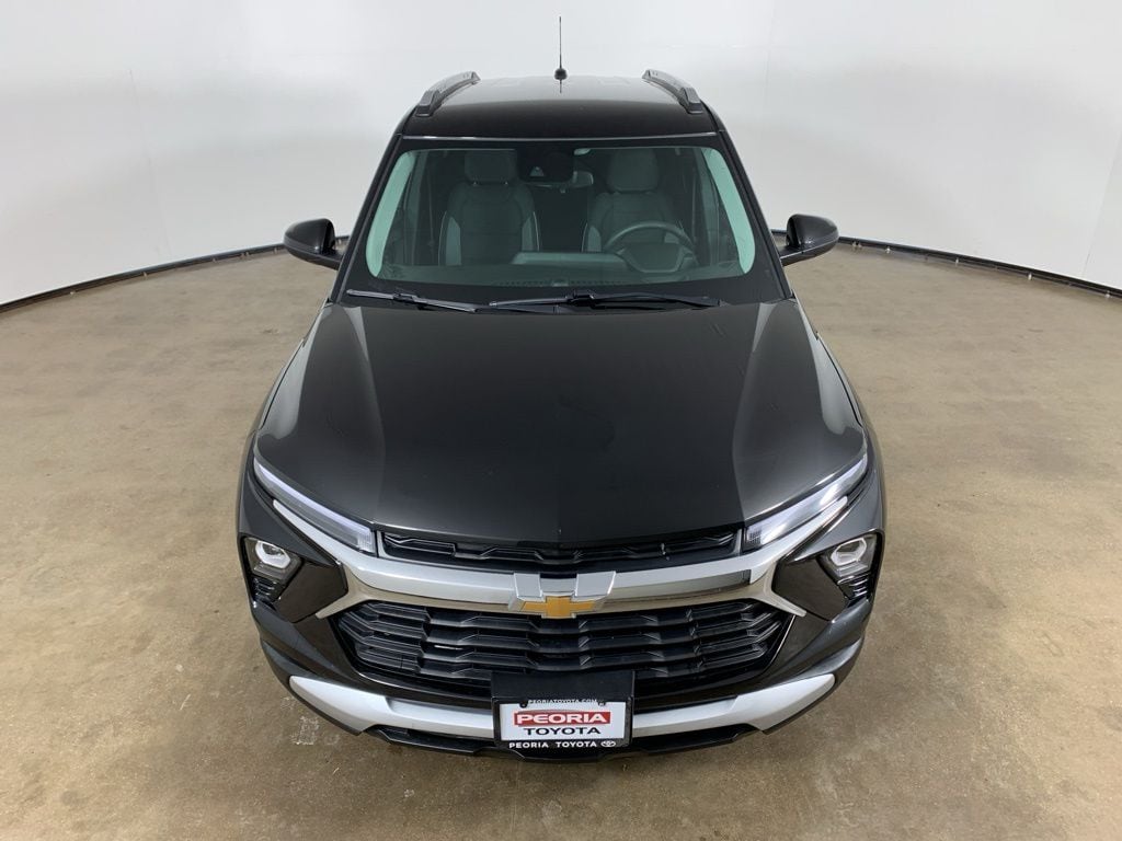 Used 2025 Chevrolet Trailblazer LT SUV