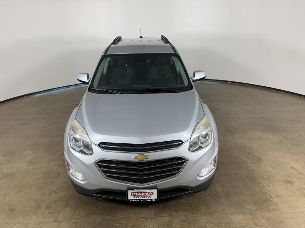 Used 2017 Chevrolet Equinox LT SUV