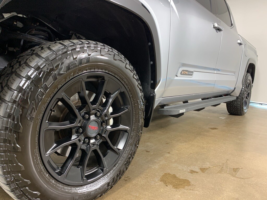 2023 Toyota Tundra 1794 Edition photo 2