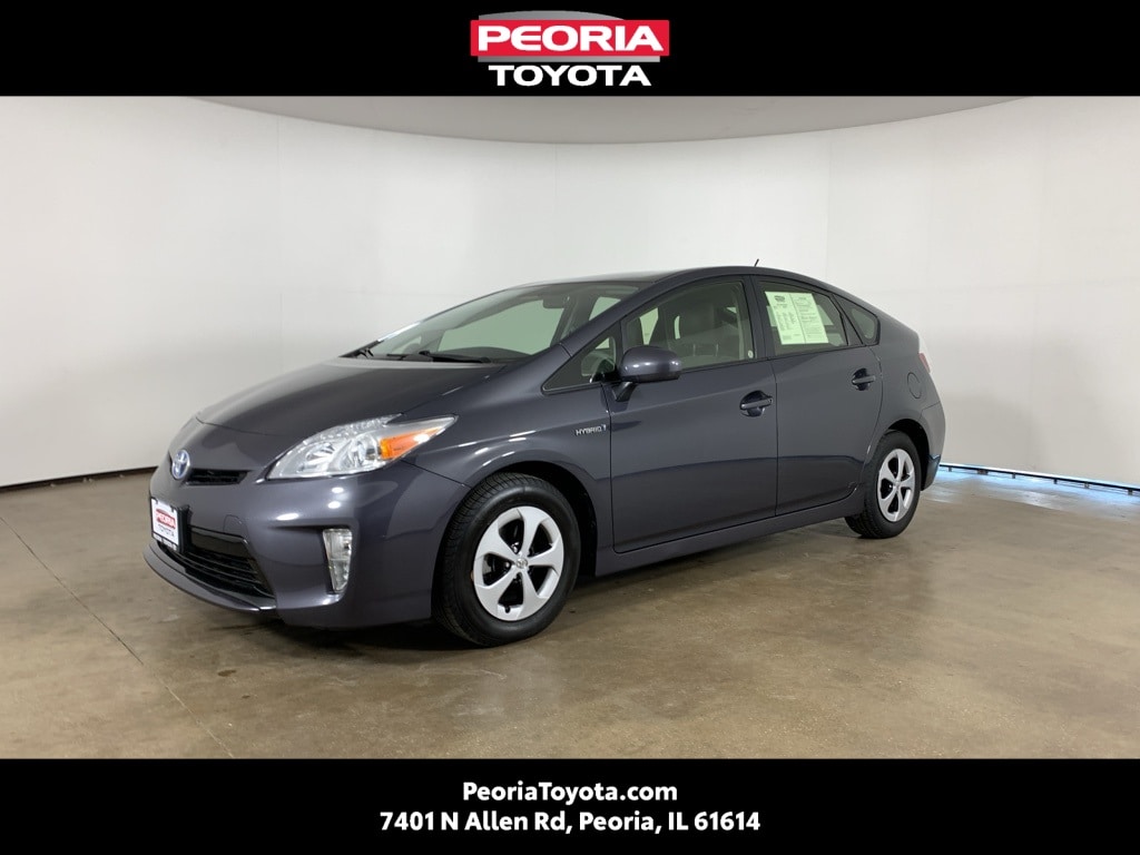 2015 Toyota Prius Four