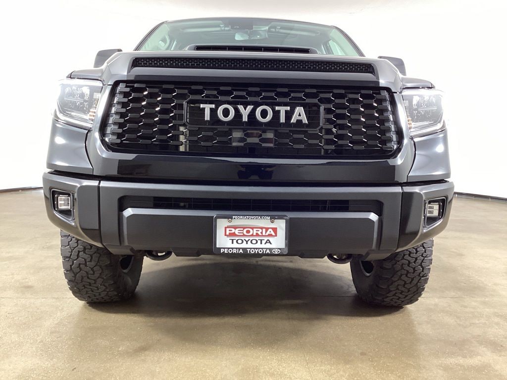 Used 2021 Toyota Tundra TRD Pro Truck