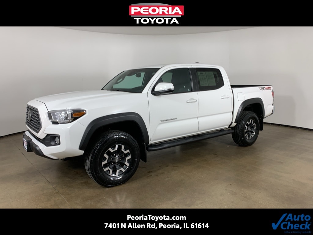 2022 Toyota Tacoma TRD Off Road's photo