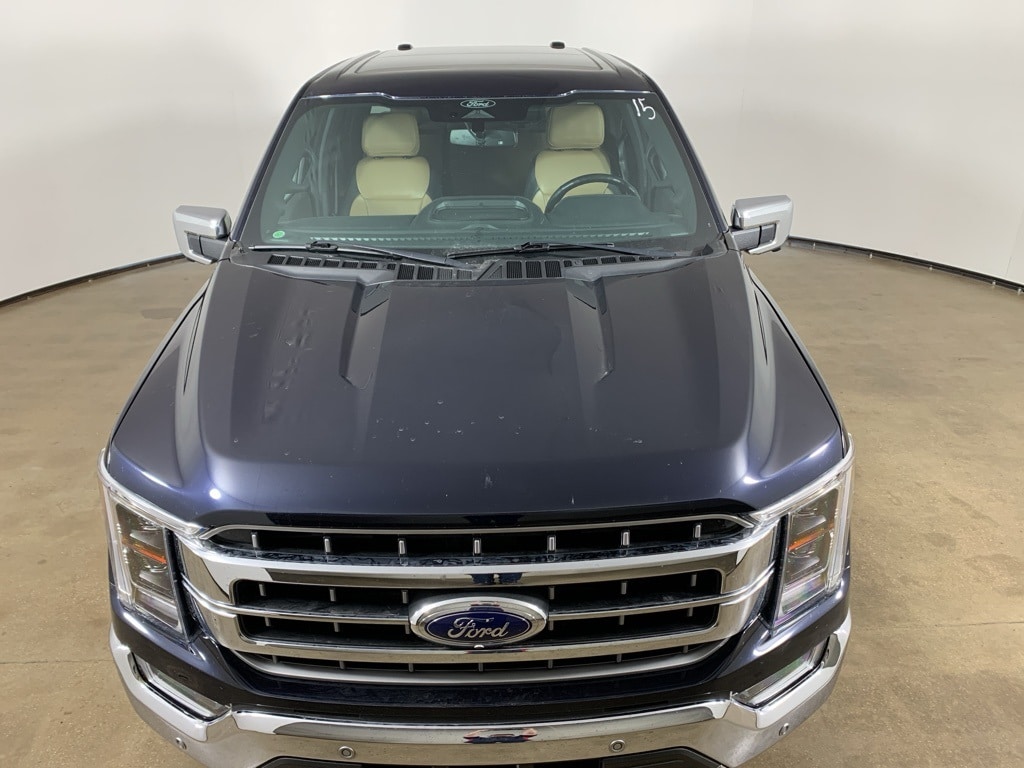 Used 2022 Ford F-150 Lariat Truck