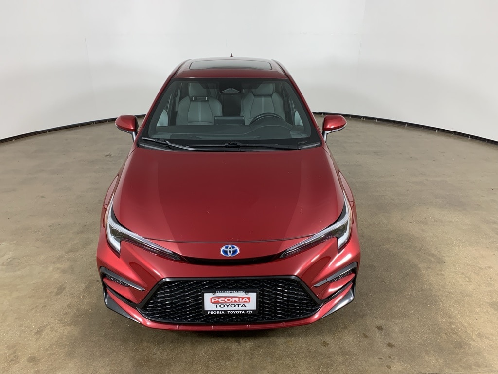 Used 2023 Toyota Corolla Hybrid SE Sedan