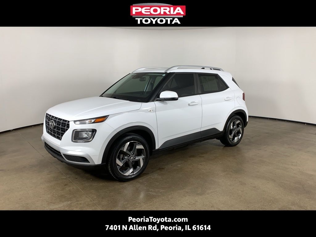 Used 2022 Hyundai Venue SEL SUV