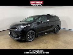 2025 Toyota Sienna Woodland Edition WOODLAND EDITION Passenger Van
