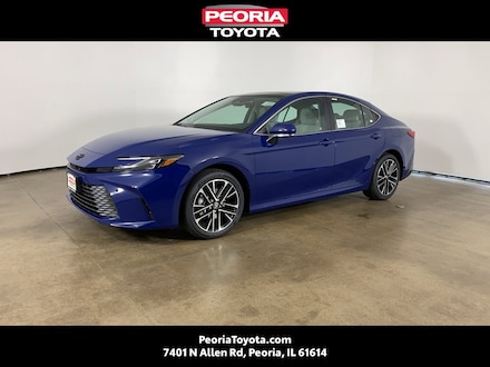 2026 Toyota Camry XLE AWD XLE AWD
