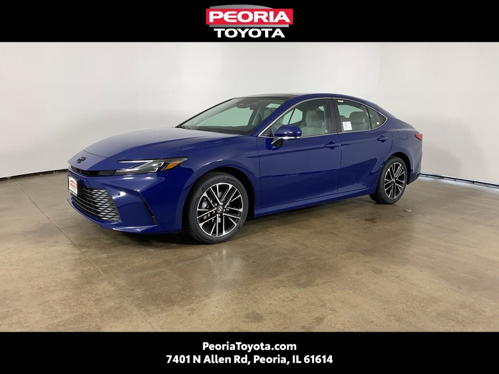 New 2026 Toyota Camry XLE AWD XLE AWD