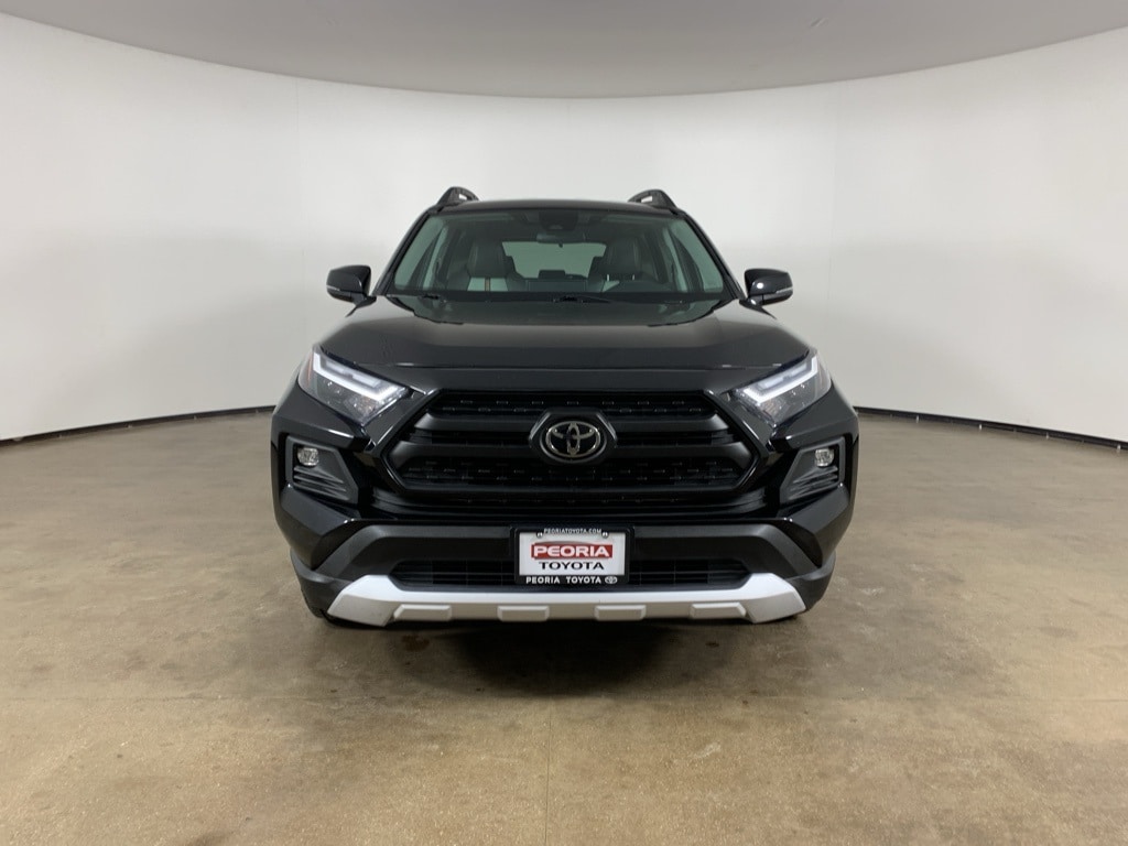 Used 2024 Toyota RAV4 Adventure SUV