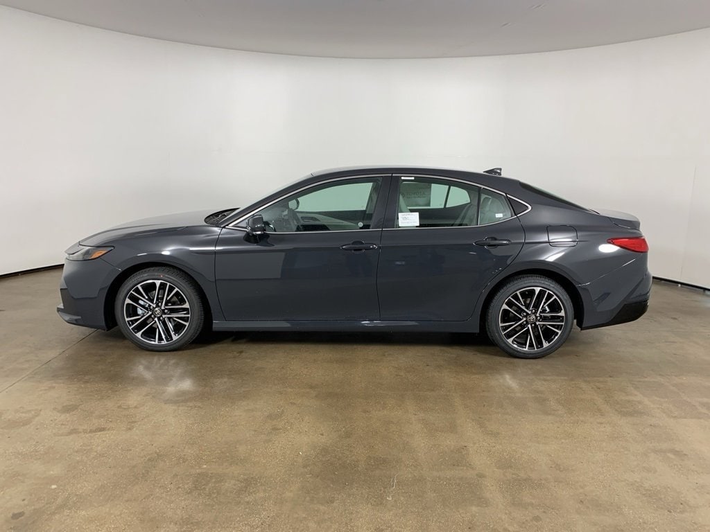 New 2026 Toyota Camry XLE XLE