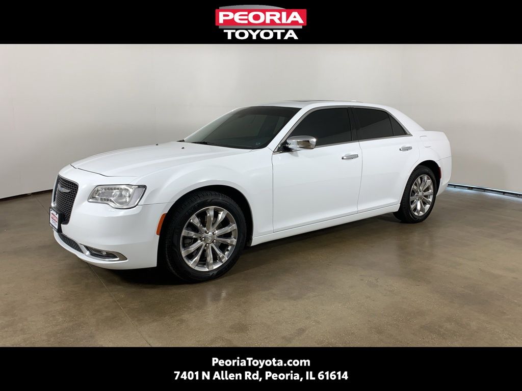 2018 Chrysler 300 Limited AWD's photo