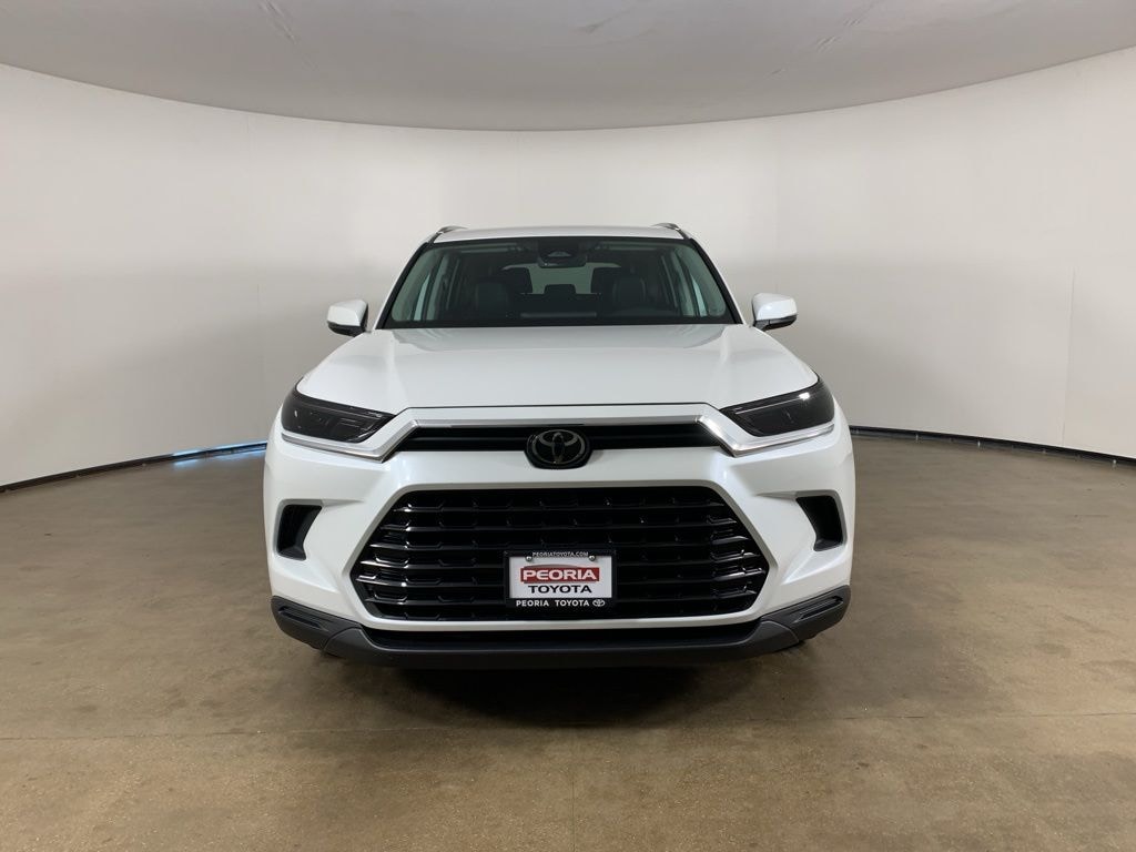 Used 2024 Toyota Grand Highlander XLE SUV