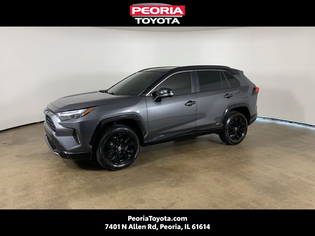 2022 Toyota RAV4