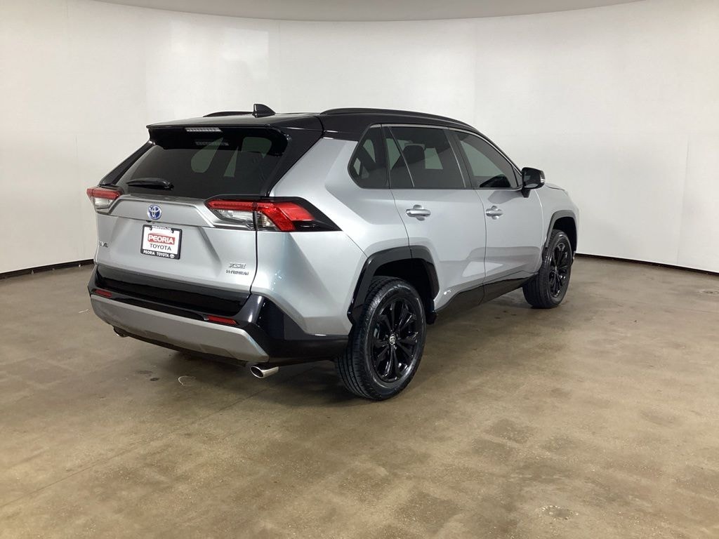 Used 2023 Toyota RAV4 Hybrid XSE SUV