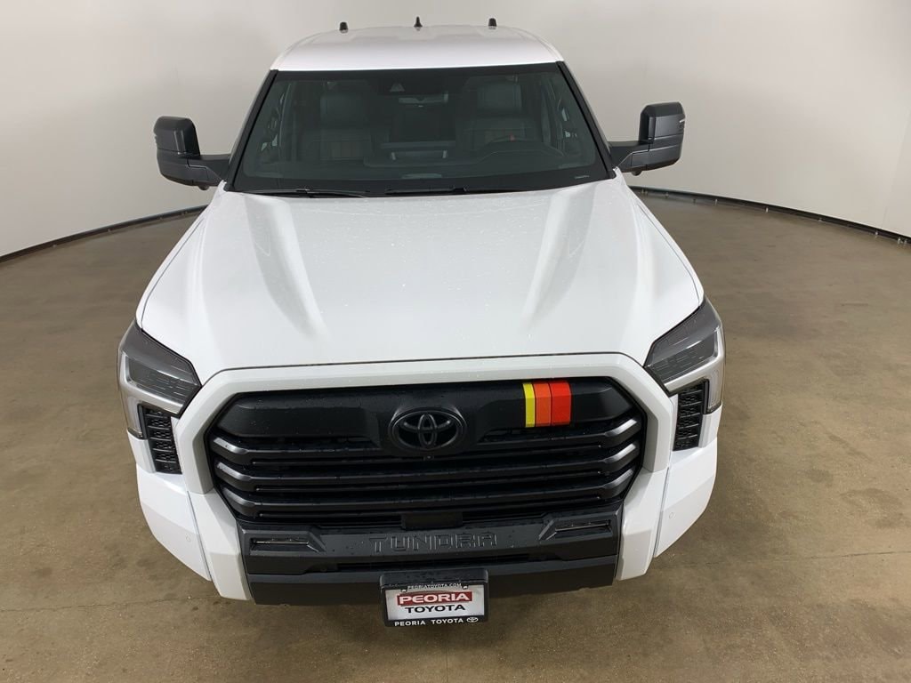 New 2026 Toyota Tundra SR5 SR5 CREWMAX 5.5