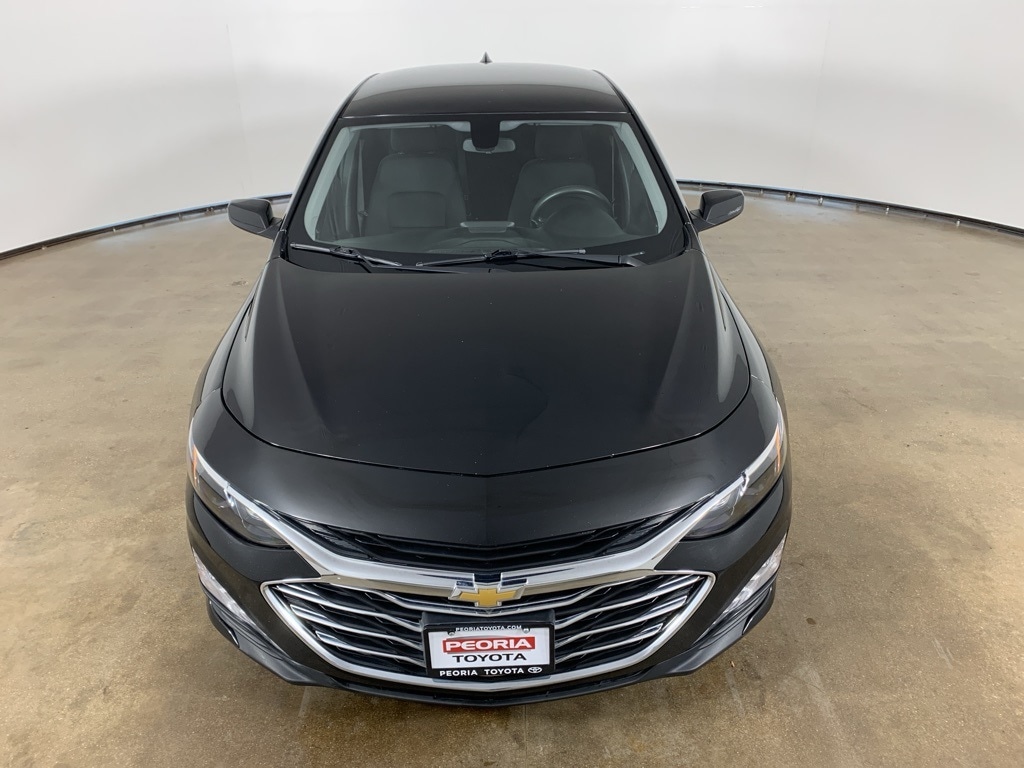 Used 2022 Chevrolet Malibu LT Sedan