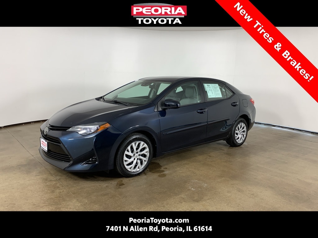 2018 Toyota Corolla LE