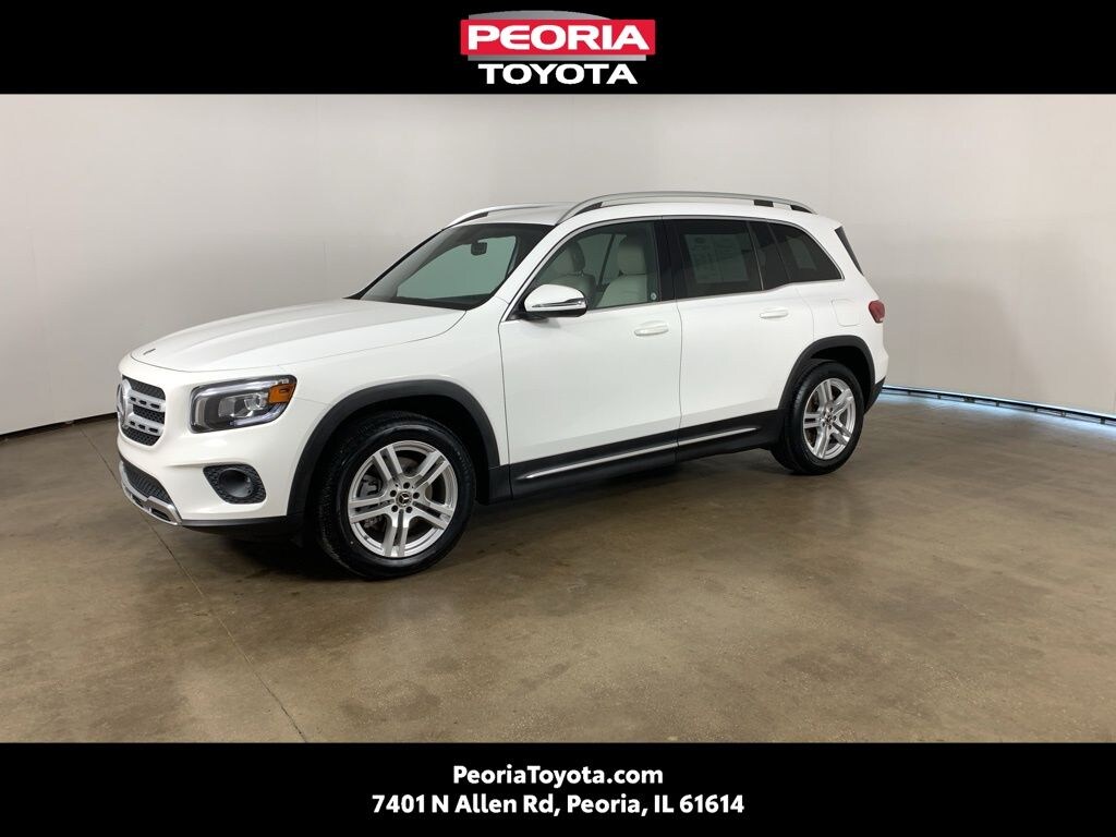 Used 2020 Mercedes-Benz GLB GLB 250 SUV