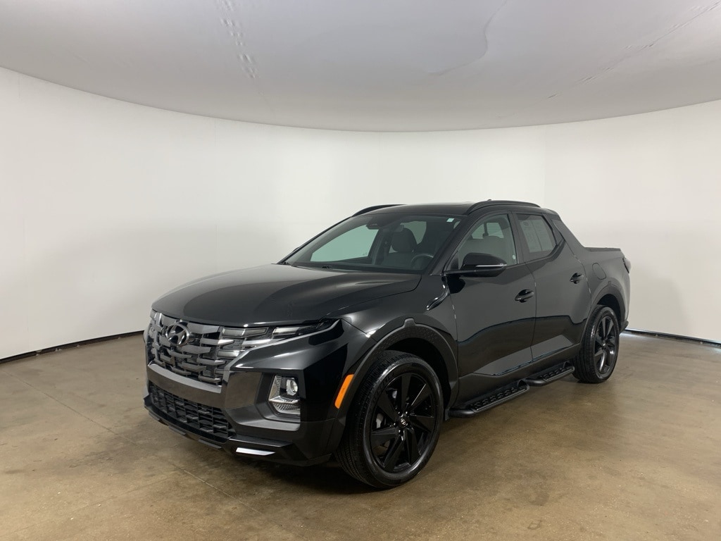 Used 2023 Hyundai Santa Cruz Night with VIN 5NTJCDAF0PH064253 for sale in Peoria, IL
