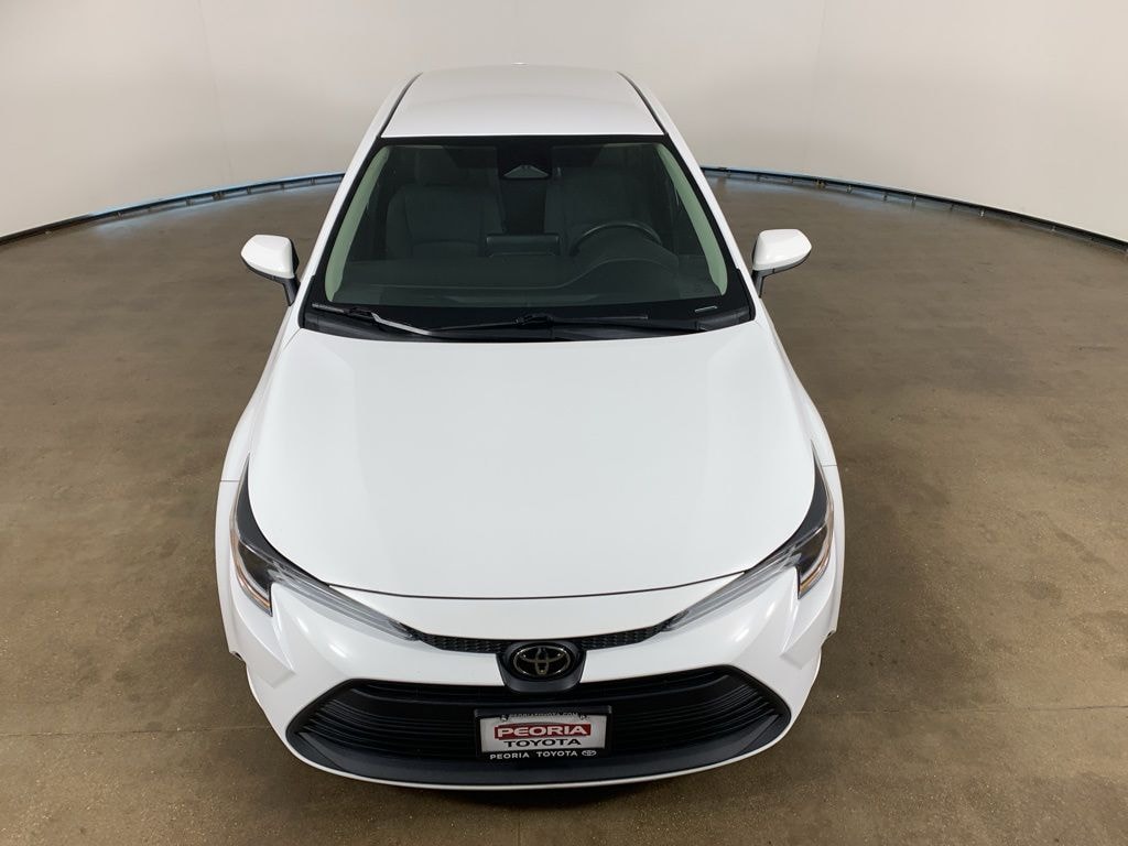 Used 2023 Toyota Corolla LE Sedan