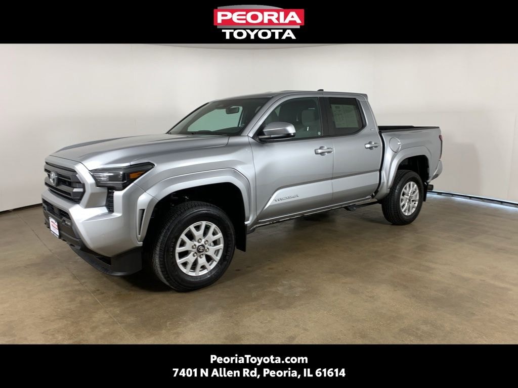 Used 2024 Toyota Tacoma SR5 Truck