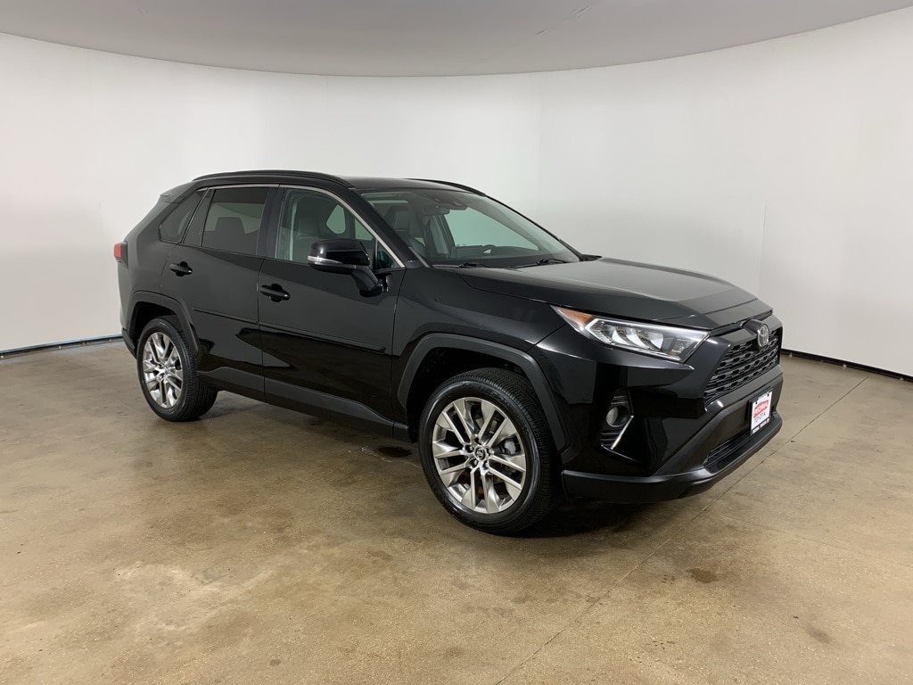 Used 2020 Toyota RAV4 XLE Premium SUV