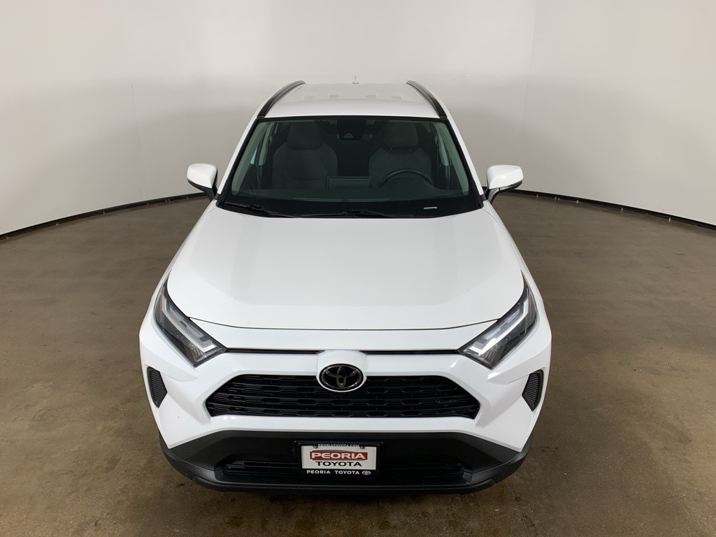 Used 2024 Toyota RAV4 XLE SUV