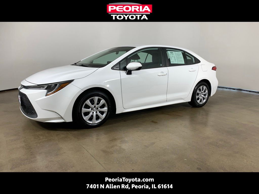 2020 Toyota Corolla