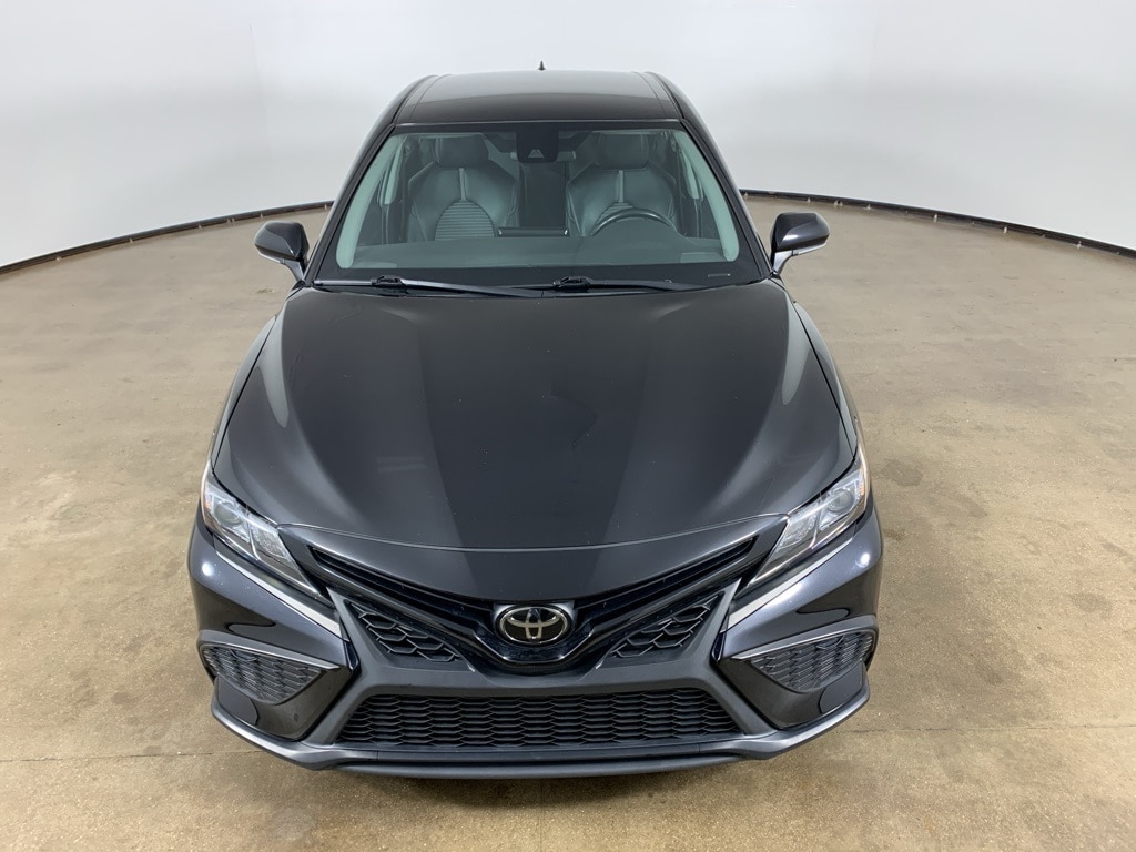 Used 2023 Toyota Camry SE Sedan