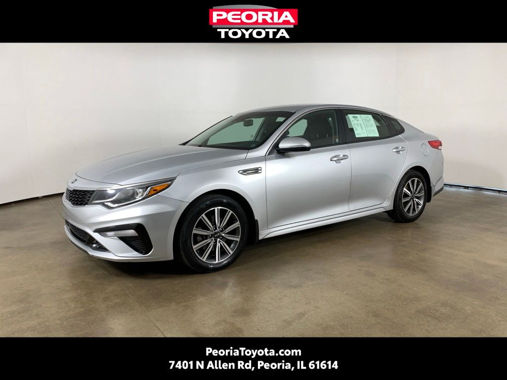 2019 Kia Optima