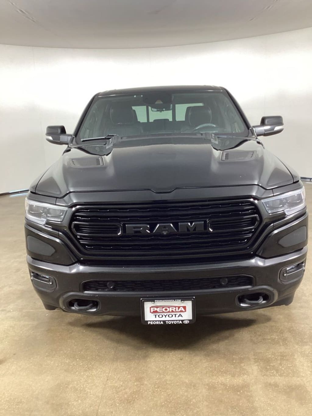 Used 2021 Ram 1500 Limited Truck