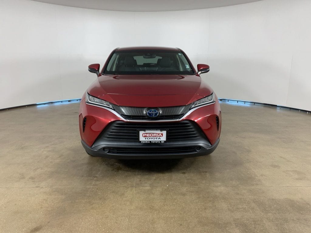 Used 2021 Toyota Venza LE SUV