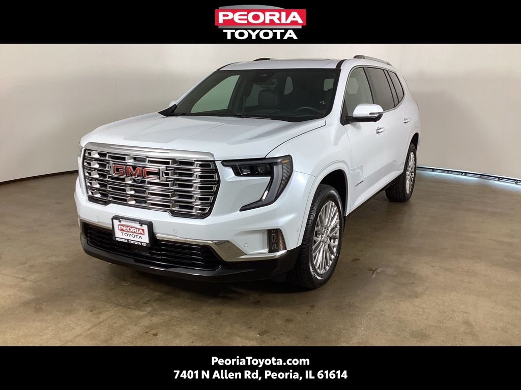 2026 GMC Acadia