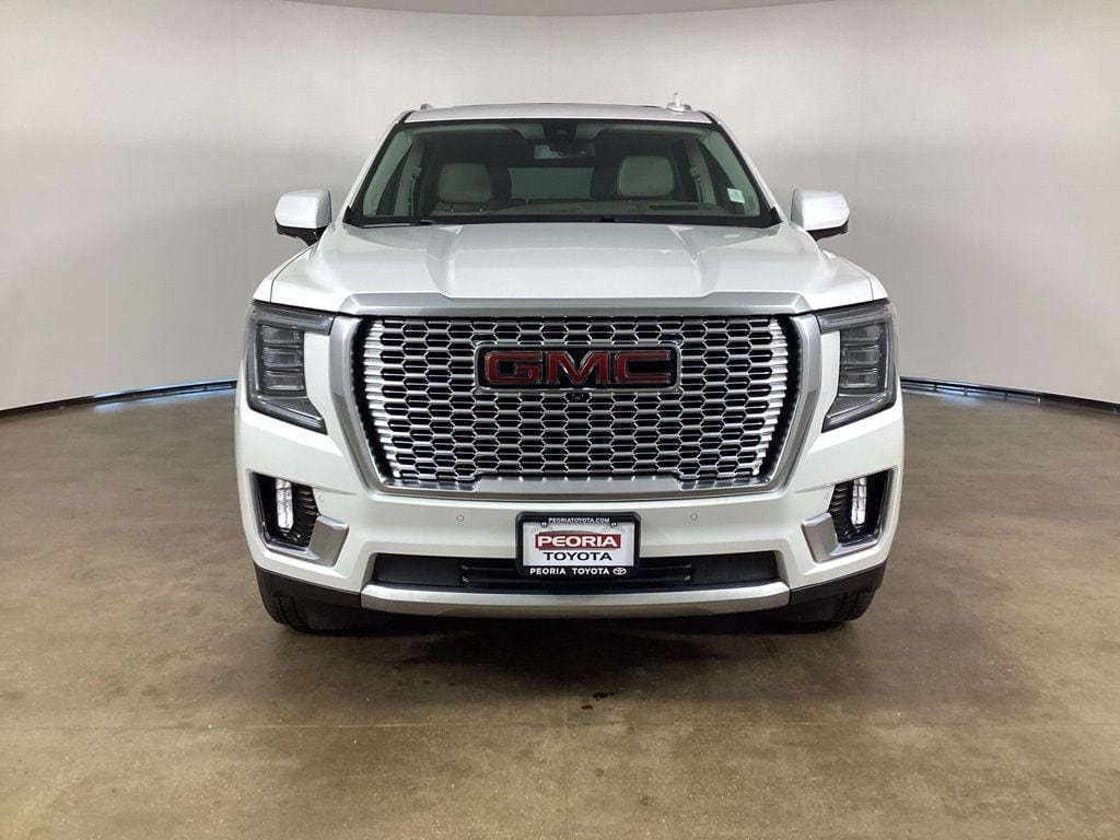 Used 2021 GMC Yukon Denali SUV