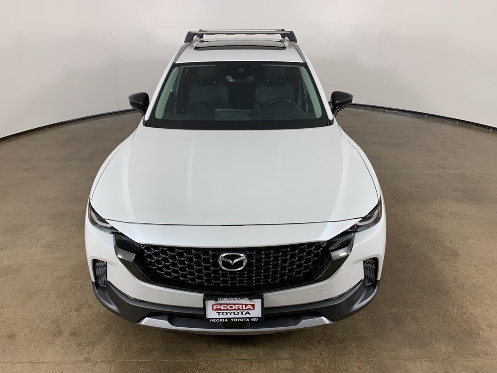 2024 Mazda CX-50 2.5 Turbo photo 4