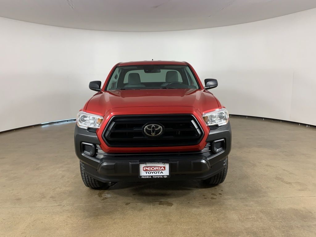 Used 2022 Toyota Tacoma SR Truck